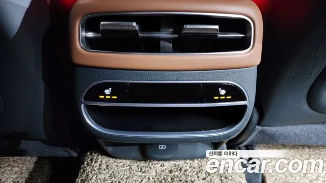 Genesis GV70 id 2649668 из Кореи 10