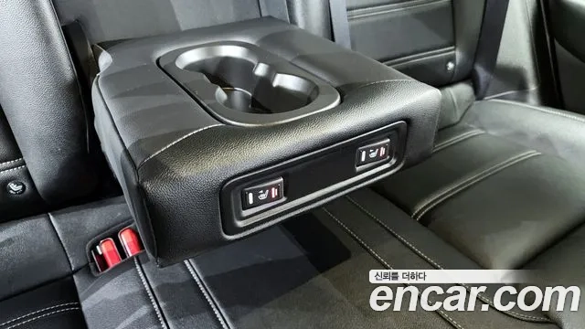 Renault Korea (Samsung) QM6 id 2941629 из Кореи 10