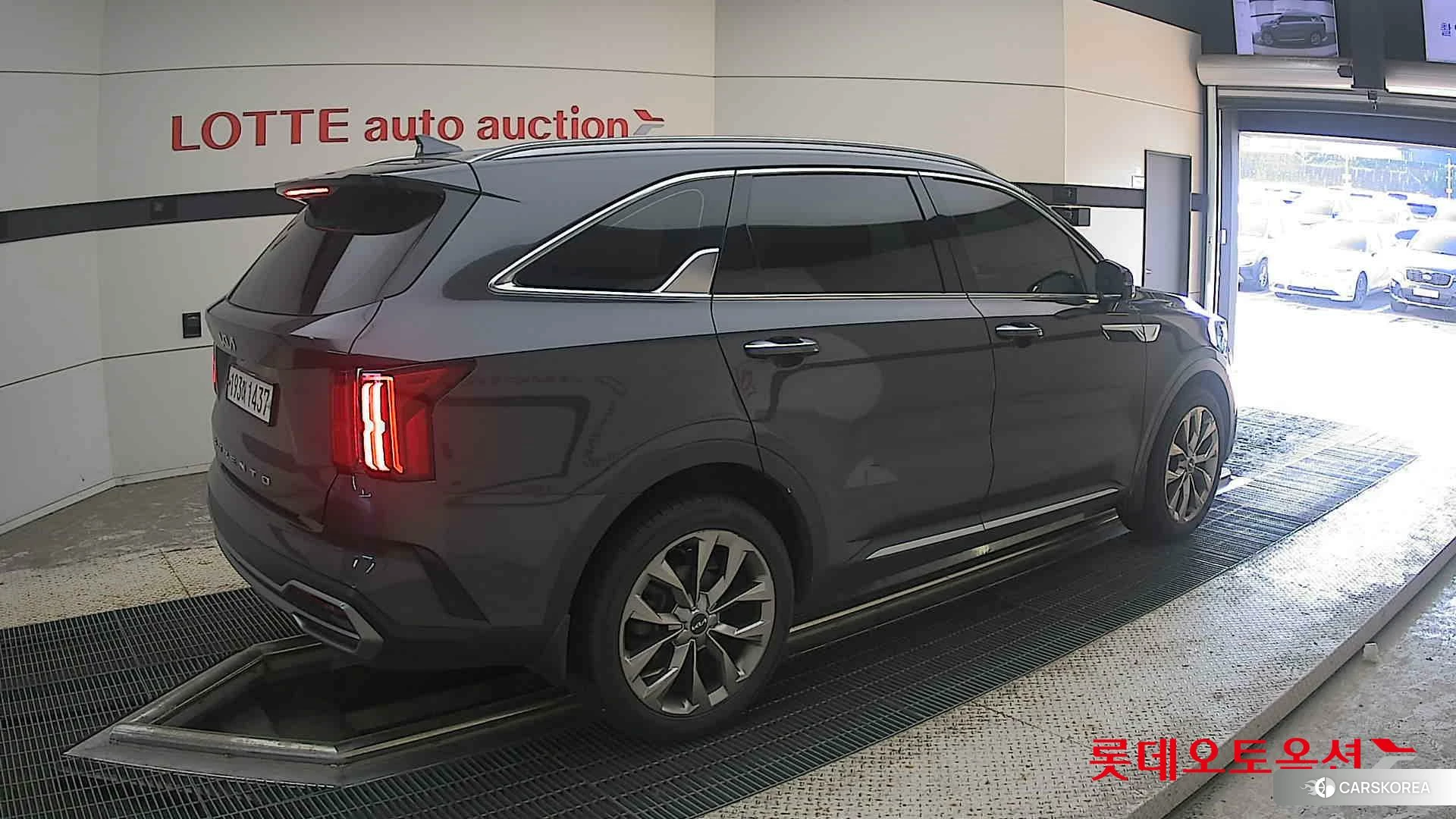 Kia Sorento id 4679267 из Кореи 10