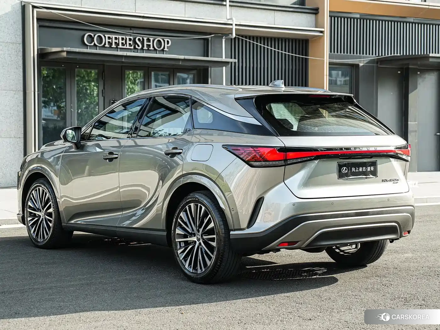 Lexus RX id 4600607 из Китая 10