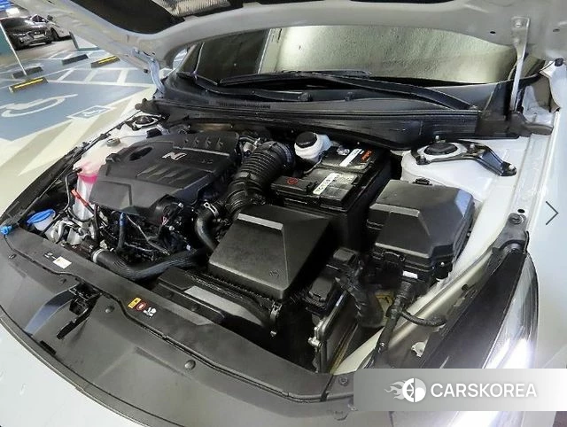 Hyundai Avante (CN7) id 4697243 из Кореи 10