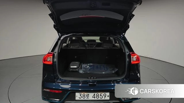 Kia Niro id 4620440 из Кореи 10