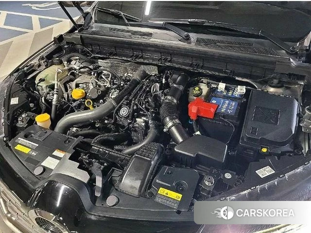 Renault Korea (Samsung) XM3 id 4727511 из Кореи 10