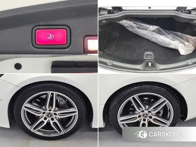 Mercedes-Benz E-Class W213 id 3350650 из Кореи 10