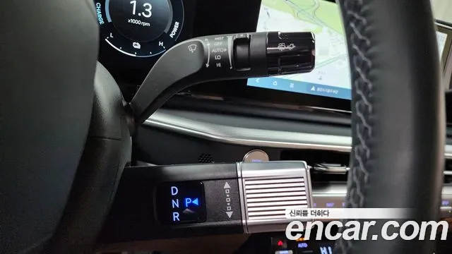 Hyundai Grandeur Hybrid (GN7) id 2564201 из Кореи 10