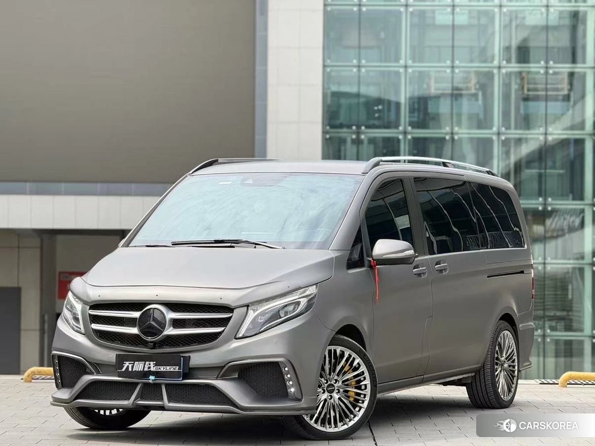 Mercedes-Benz V-class id 4441093 из Китая 10