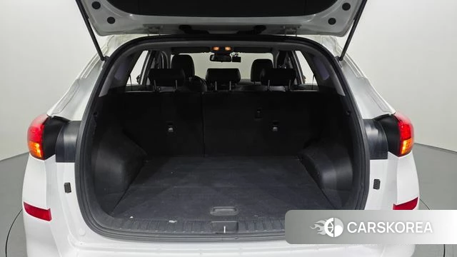 Hyundai All New Tucson id 4430029 из Кореи 10
