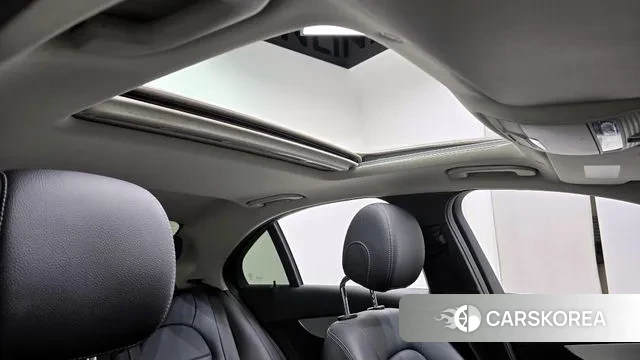 Mercedes-Benz C-Class W205 id 3504834 из Кореи 10