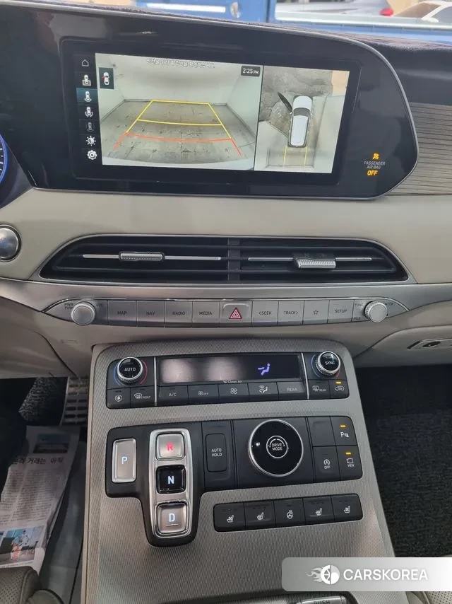 Hyundai Palisade id 3778622 из Кореи 10