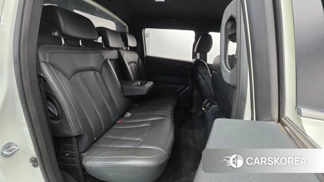 Ssangyong Rexton Sports Cannes id 3905296 из Кореи 10