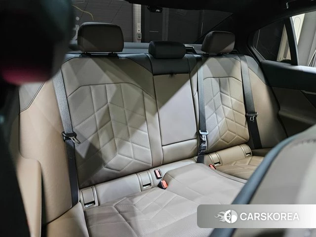 BMW 5 Series (G60) id 4705865 из Кореи 10