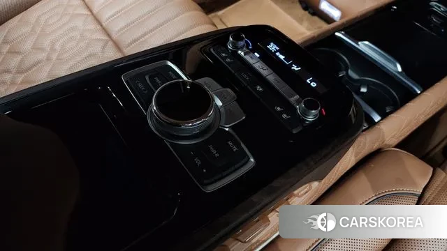 Genesis G90 id 3059916 из Кореи 10