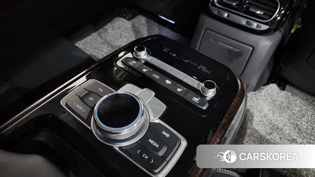 Genesis G90 id 3747330 из Кореи 10