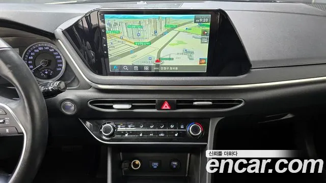 Hyundai Sonata (DN8) id 2751259 из Кореи 10