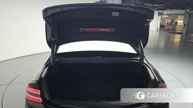 Genesis G80 (RG3) id 4463272 из Кореи 10