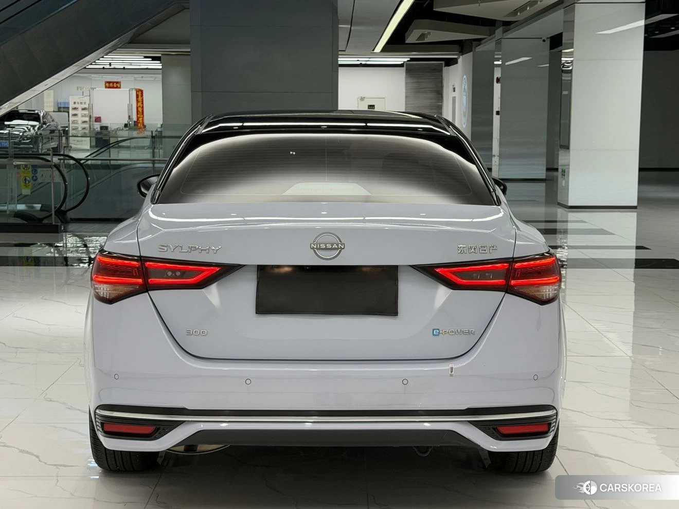 Nissan Xuan Yi id 4510975 из Китая 10