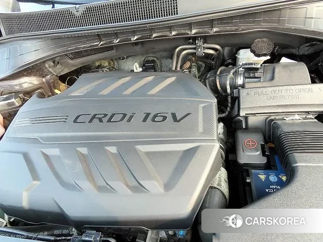 Kia The New Sorento id 3552253 из Кореи 10