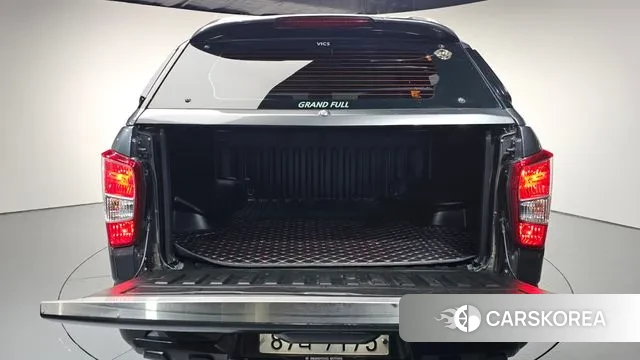 Ssangyong Rexton Sports id 3024736 из Кореи 10