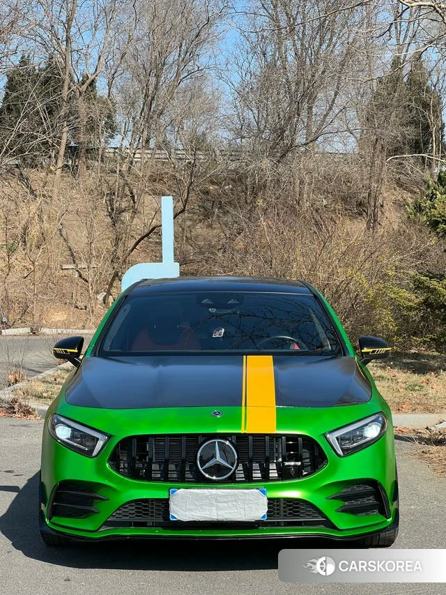 Mercedes-Benz Class A AMG id 4258051 из Китая 10