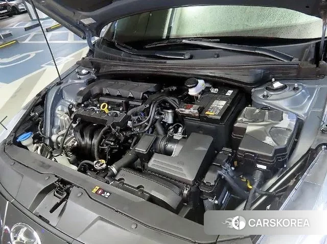 Hyundai Avante (CN7) id 3600514 из Кореи 10