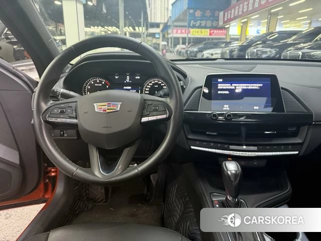 Cadillac CT4 id 3939498 из Китая 10