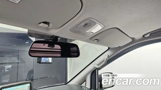 Hyundai The New Grand Starex id 2917182 из Кореи 10
