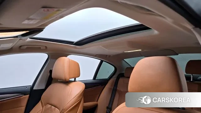 BMW 5 Series (G30) id 3778700 из Кореи 10