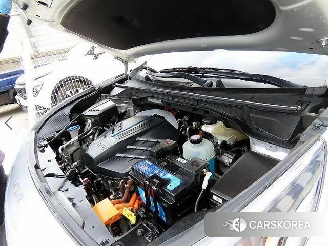 Kia Niro Plus id 3953710 из Кореи 10