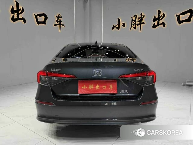 Honda Civic id 4263049 из Китая 10