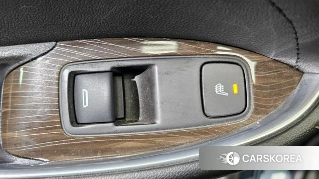 Chevrolet (GM Daewoo) The New Malibu id 3866927 из Кореи 10