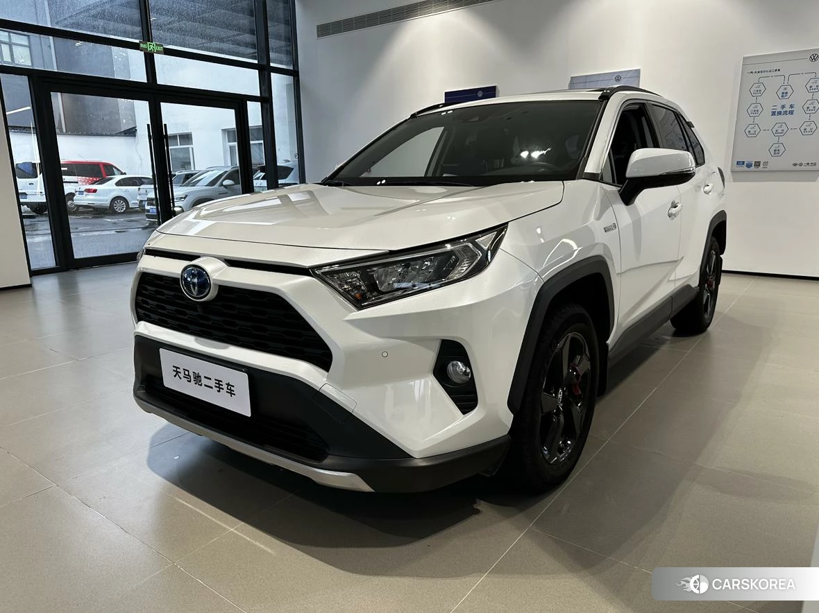 Toyota RAV4 Rongfang id 4420818 из Китая 10