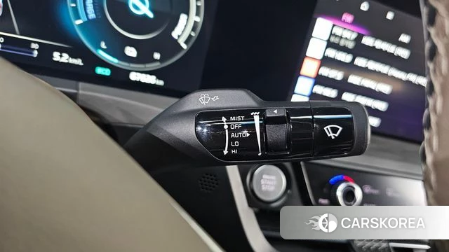 Kia K8 Hybrid id 4499937 из Кореи 10