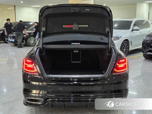 Kia More K9 id 3955484 из Кореи 10