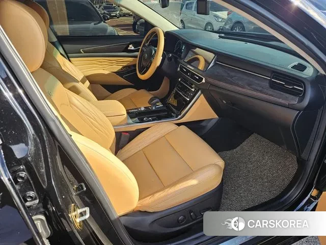 Kia K7 Premier id 3505026 из Кореи 10