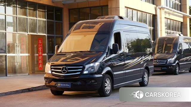 Mercedes-Benz Sprinter id 4239524 из Китая 10
