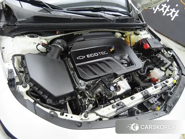 Chevrolet (GM Daewoo) All New Malibu id 3526311 из Кореи 10