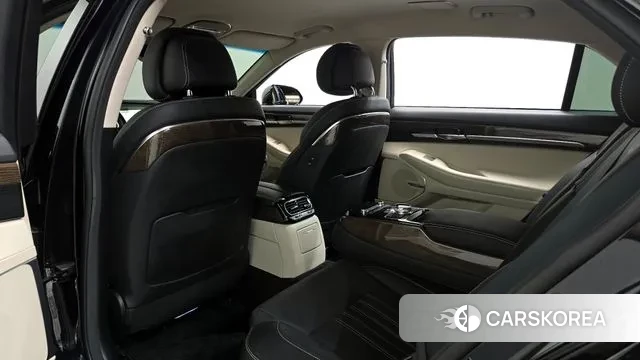 Genesis G90 id 3071558 из Кореи 10