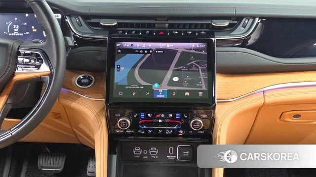 Jeep Grand Cherokee (WL) id 4194583 из Кореи 10