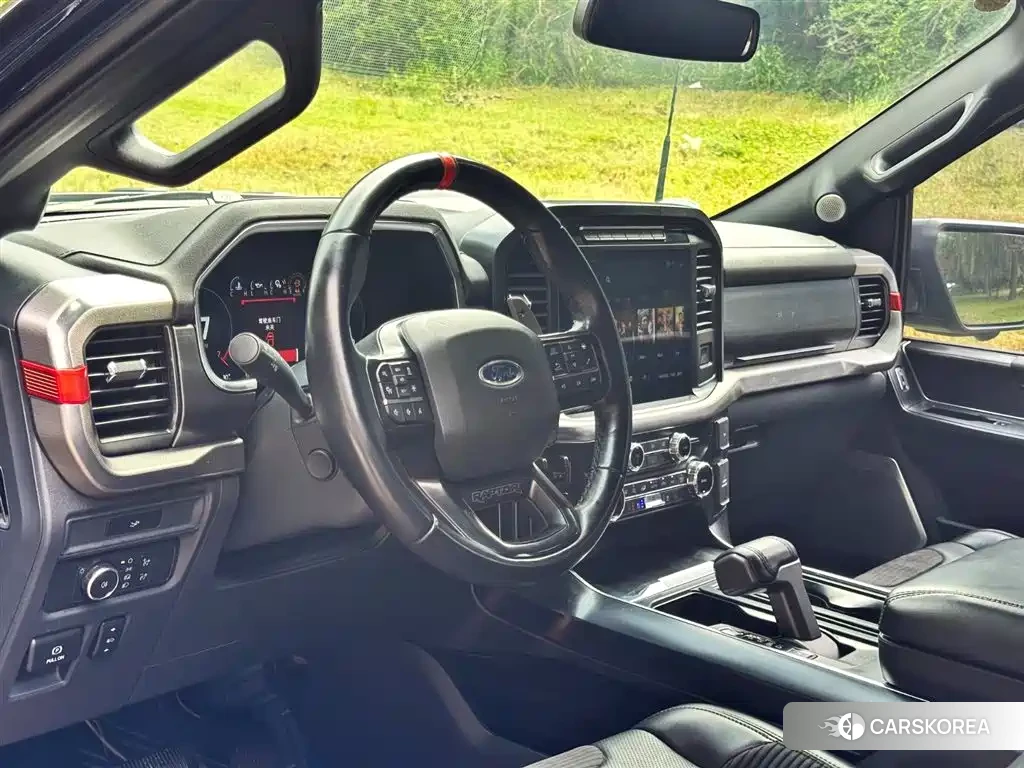 Ford F-150 Raptor id 4576829 из Китая 10