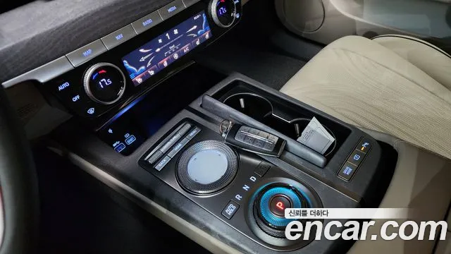 Genesis G80 (RG3) id 2687700 из Кореи 10