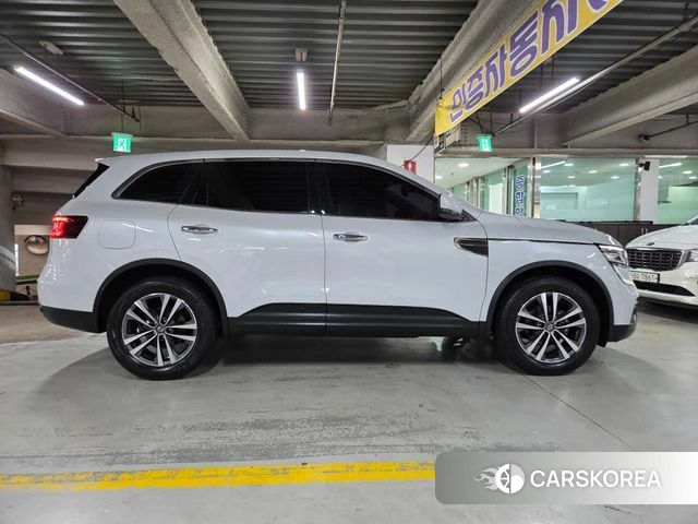 Renault Korea (Samsung) The New QM6 id 4732564 из Кореи 10