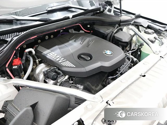 BMW X3 (G45) id 4628494 из Кореи 10