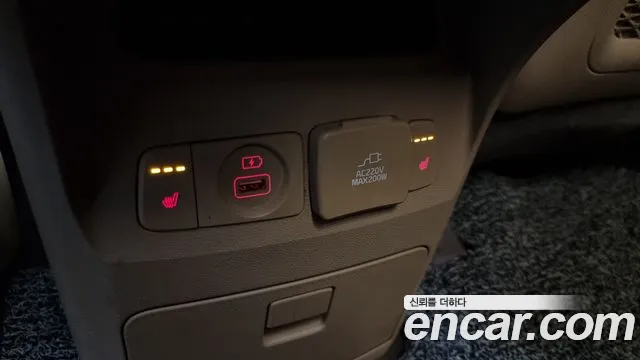 Kia The New Carnival id 2495801 из Кореи 10