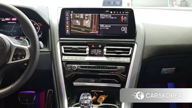 BMW 8 Series (G15) id 2905514 из Кореи 10