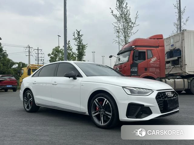 Audi A4L id 4314469 из Китая 10