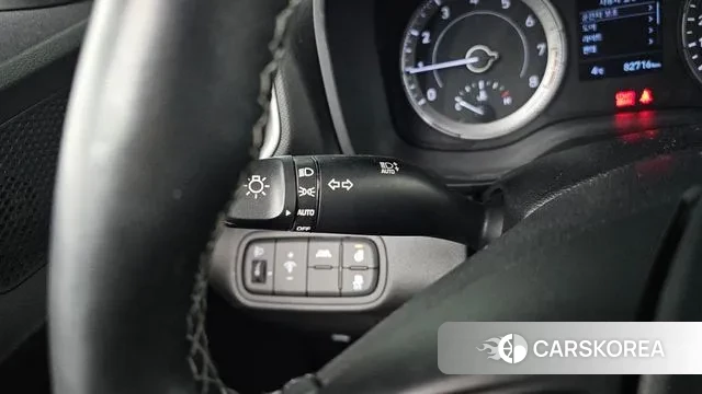 Hyundai Venue id 3504483 из Кореи 10