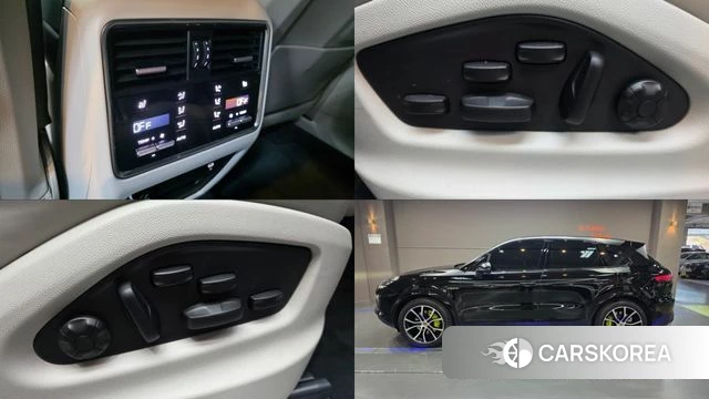 Porsche Cayenne (PO536) id 3791910 из Кореи 10