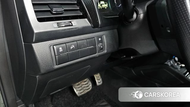 Ssangyong The New Rexton Sports Cannes id 4707560 из Кореи 10