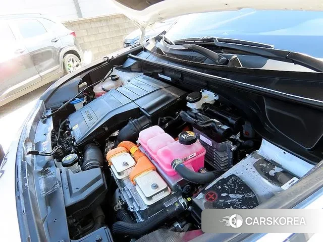 Kia The New Niro id 3787976 из Кореи 10