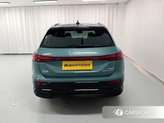 Audi Q5 e-tron id 4229209 из Китая 10
